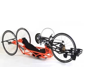 Liegebike